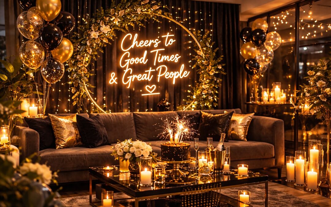 10 Unique Party Themes for Adults That Will Make Your Celebration Stand Out